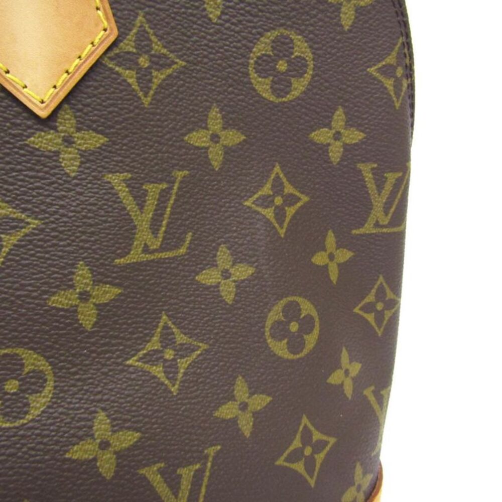 Louis Vuitton Alma Brown Canvas Handbag (Pre-Owned) - Picture 11 of 15
